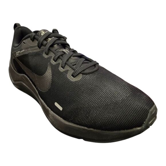 Nike Downshifter 4E Black/Dark Smoke Grey Men\'s Sizes Athletic Shoes DM0919-002 main image 4